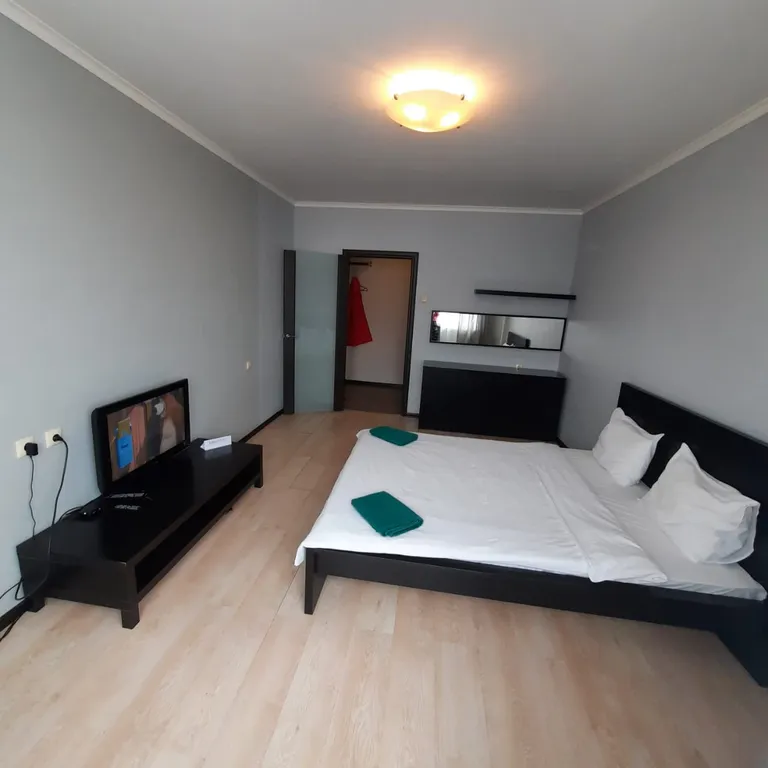 Апартаменты рядом с Мегой