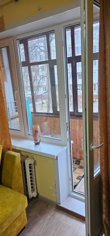 Уютная двухкомнатная квартира