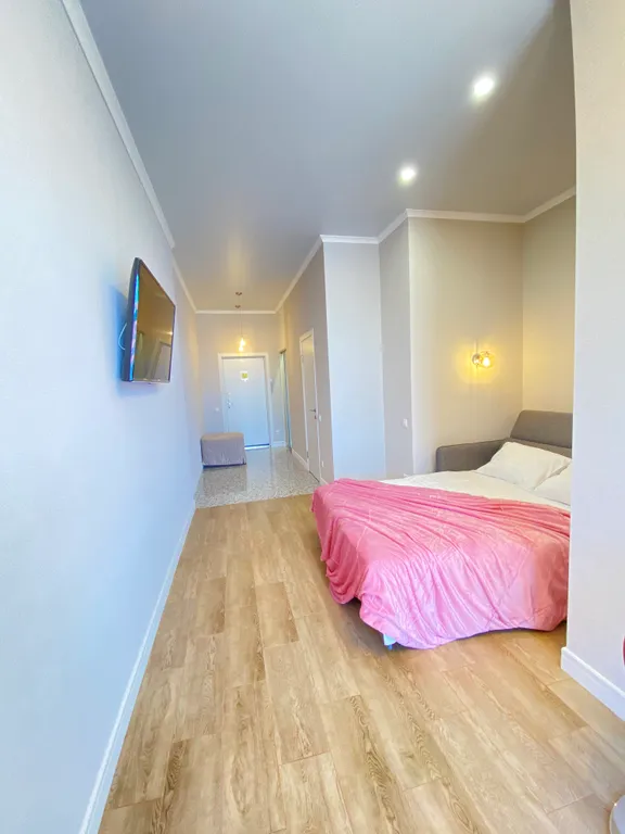 Квартира 1-комнатная Квартира — Геленджик