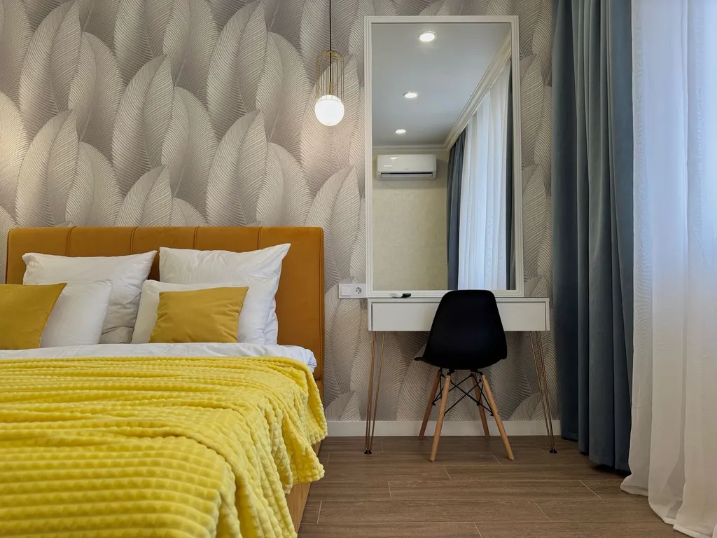 Апартаменты Аврора, закрытая парковка