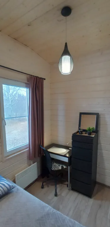 Дом-дуплекс с сауной 12 месяцев