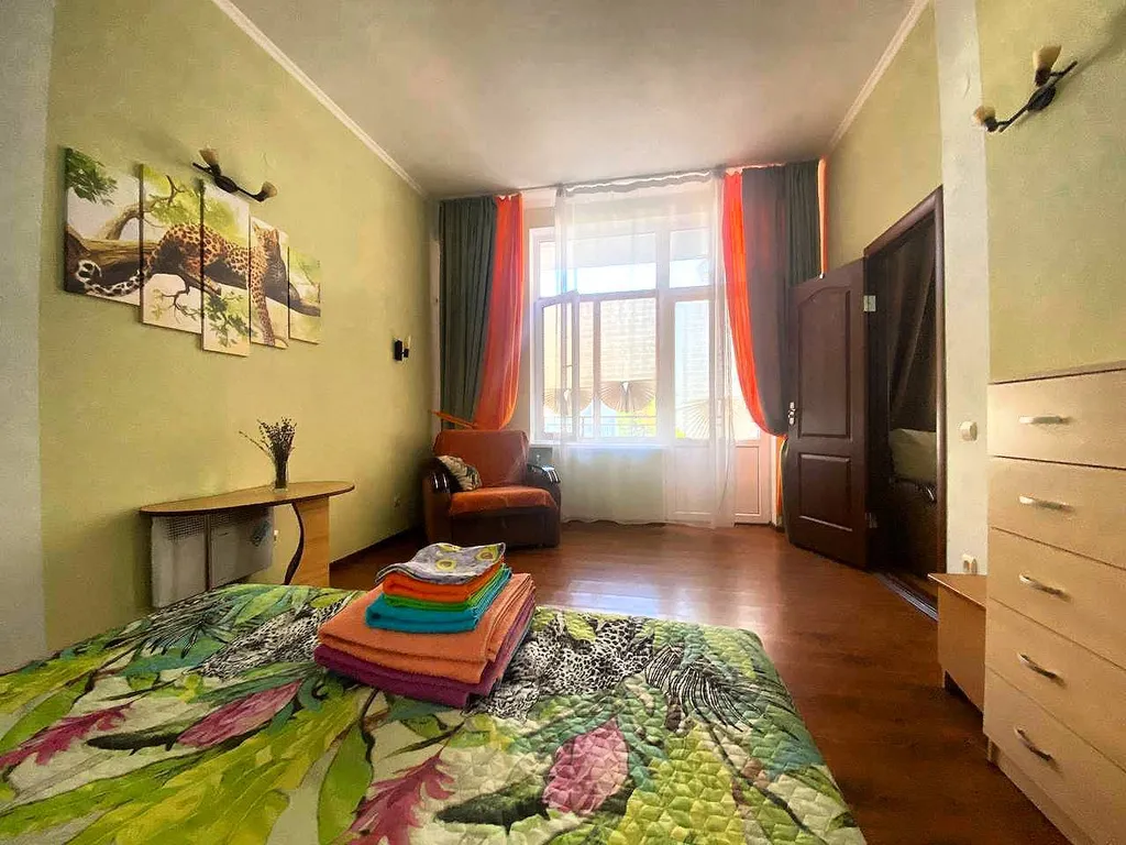 Квартира Квартира на 1 этаже в Учкуевке — Севастополь