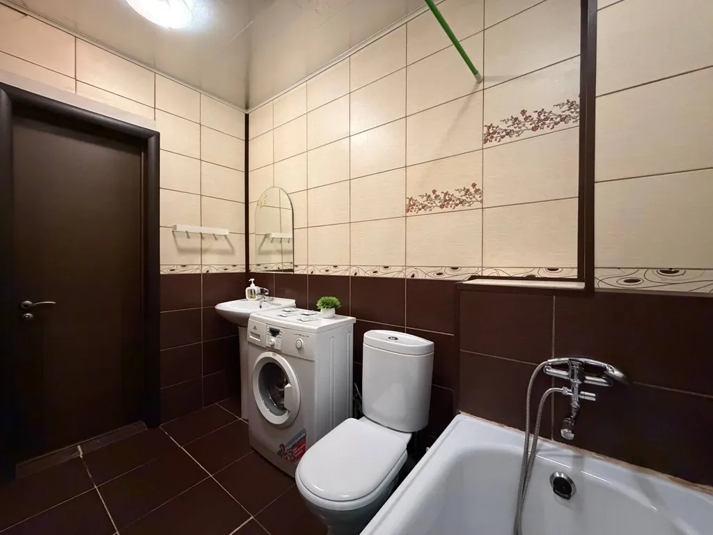 Квартира в Тихом районе города