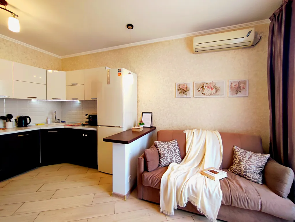 Уютная квартира для комфортного отдыха