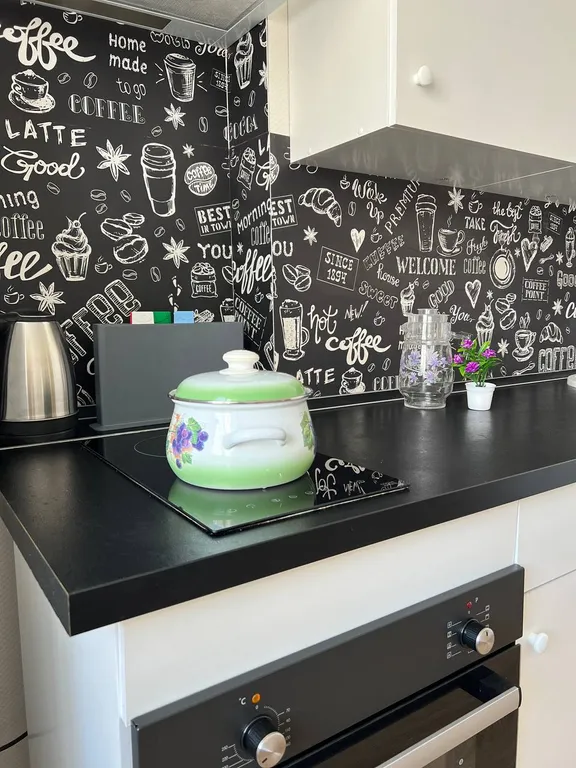 С ремонтом в новом доме