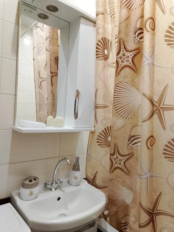 Уютная квартира-студия