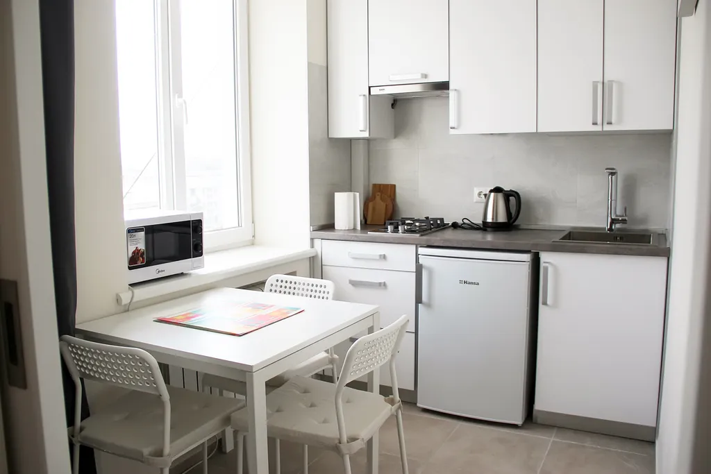 Квартира Квартира Апартамент с видом на море — Севастополь