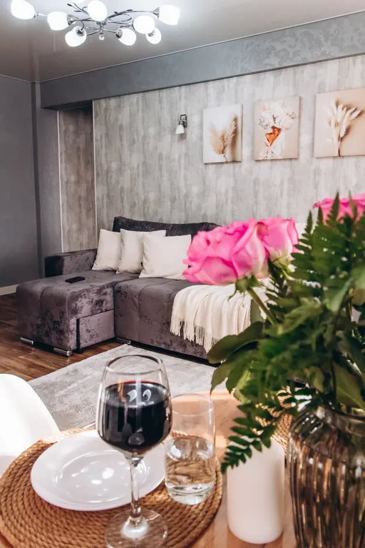 2-комнатная квартира в Зеленогорске | Good Mood