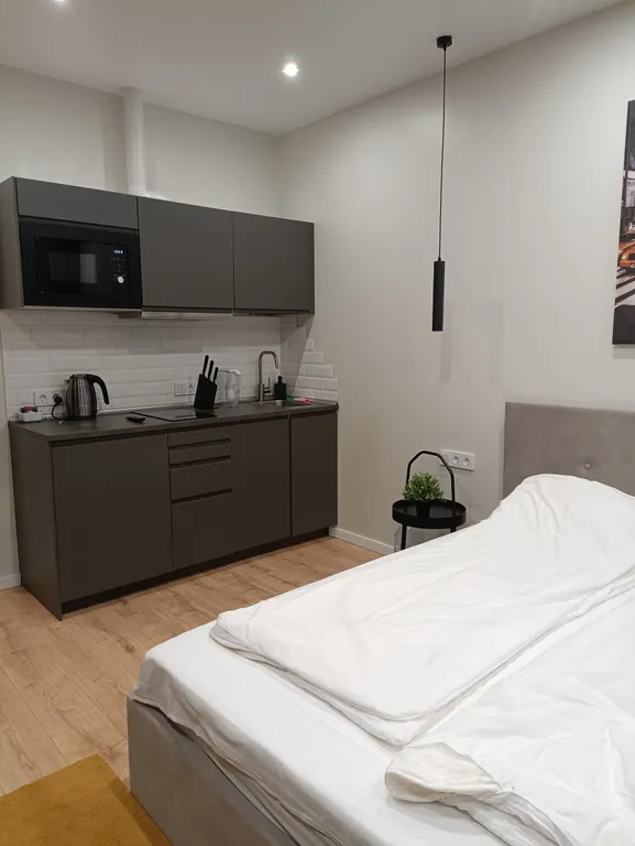 Шикарные апартаменты на курорте Охта Парк