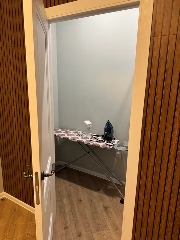 Современная уютная квартира в новом доме, рядом с парком и морем