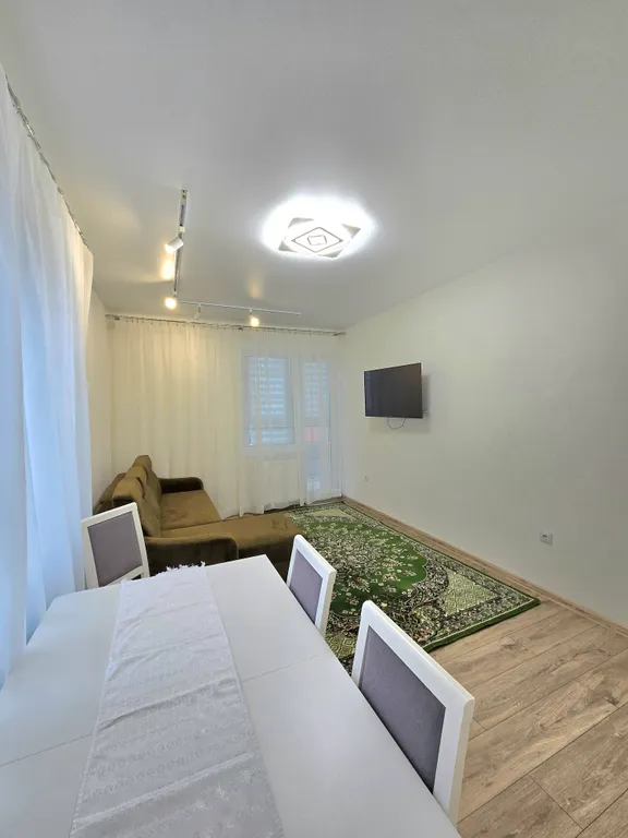 Квартира Квартира Уютная двушка на Молодежной — Сальское