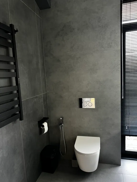 Настоящий панорамный дом