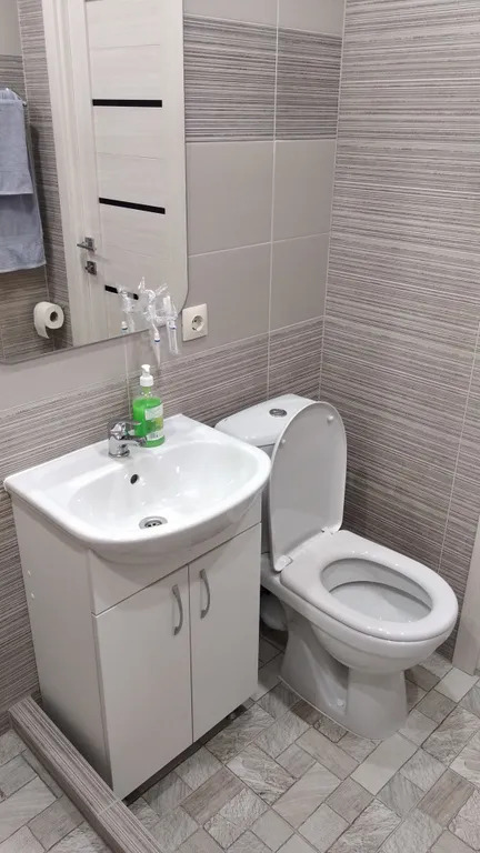 Комфортная квартира в центре с отчётными документами