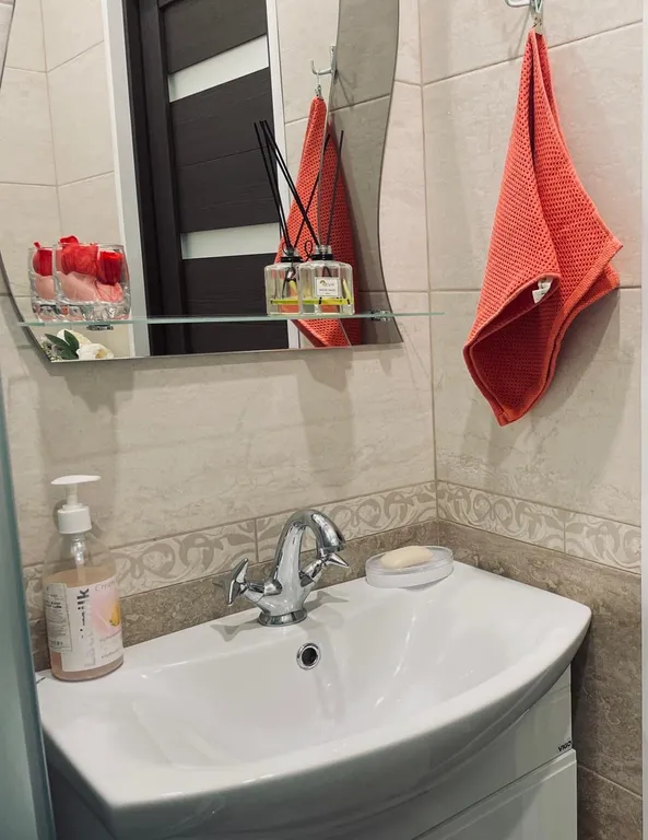 Чистая уютная квартира