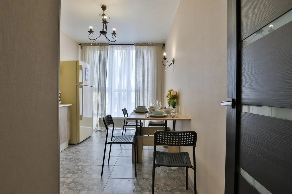 Квартира Квартира Новостройка люкс — Мирное