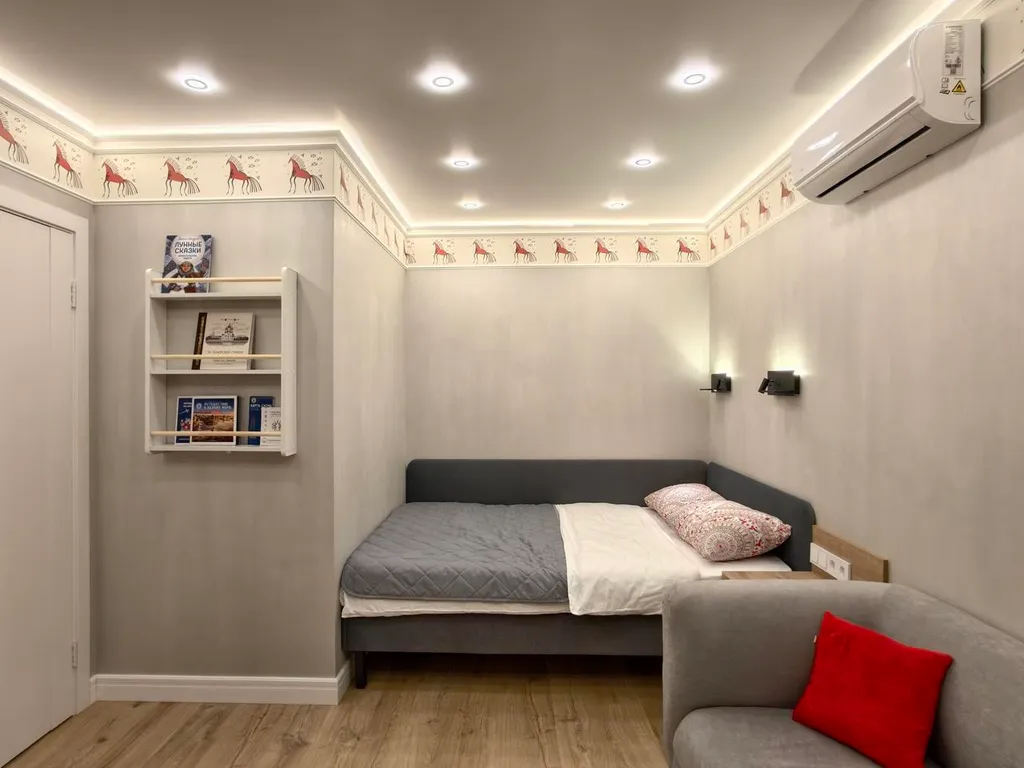 Уютная квартира c новым рeмонтoм в самом центре города — аренда посуточно в Архангельск