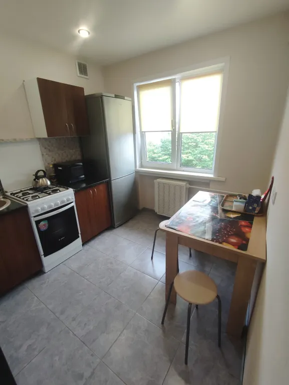 Комфортная квартира с евроремонтом в центре