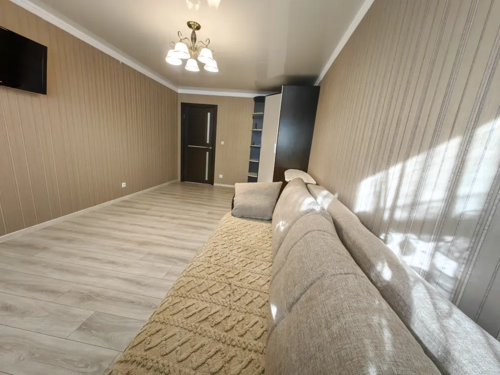 Квартира Уютная однокомнатная квартира — Краснодар