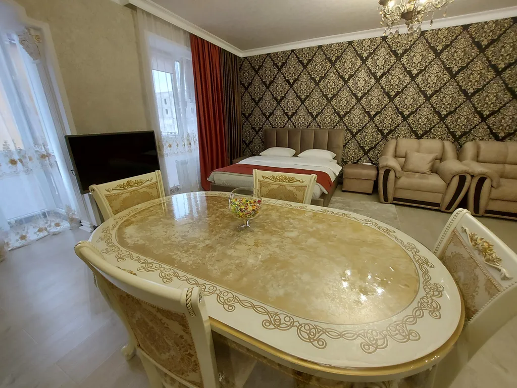 Квартира Квартира Шикарная студия в новом ЖК — Владикавказ