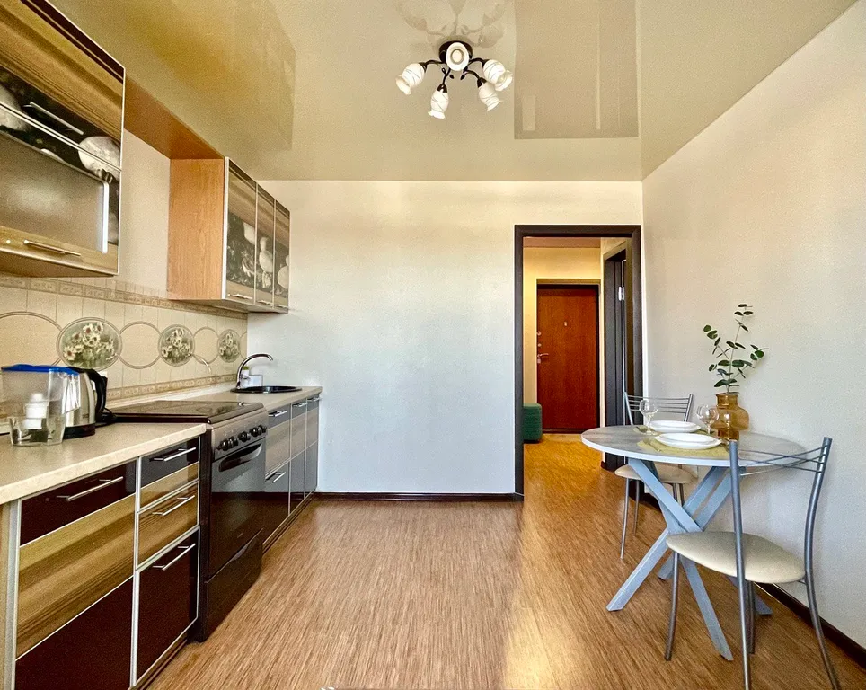 Квартира рядом с Круизом