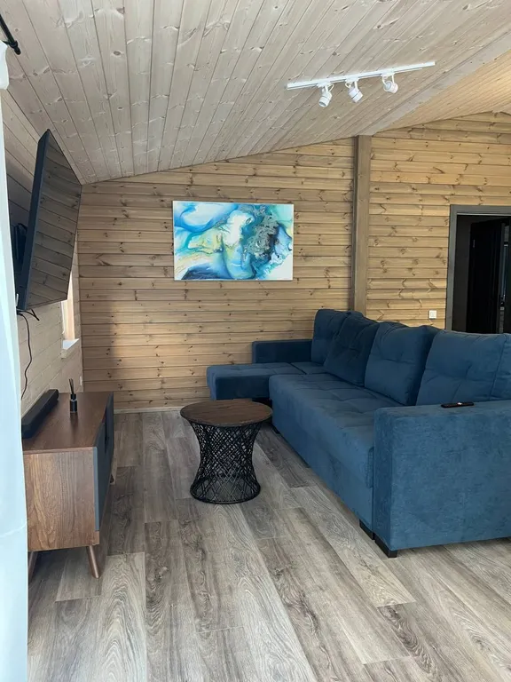 Коттедж Дом с панорамным видом — аренда посуточно в Шерегеш