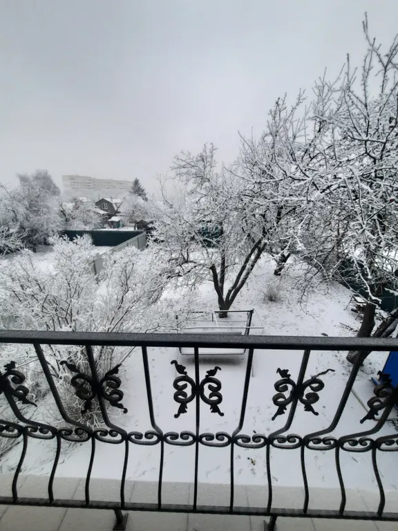 Уютный особняк