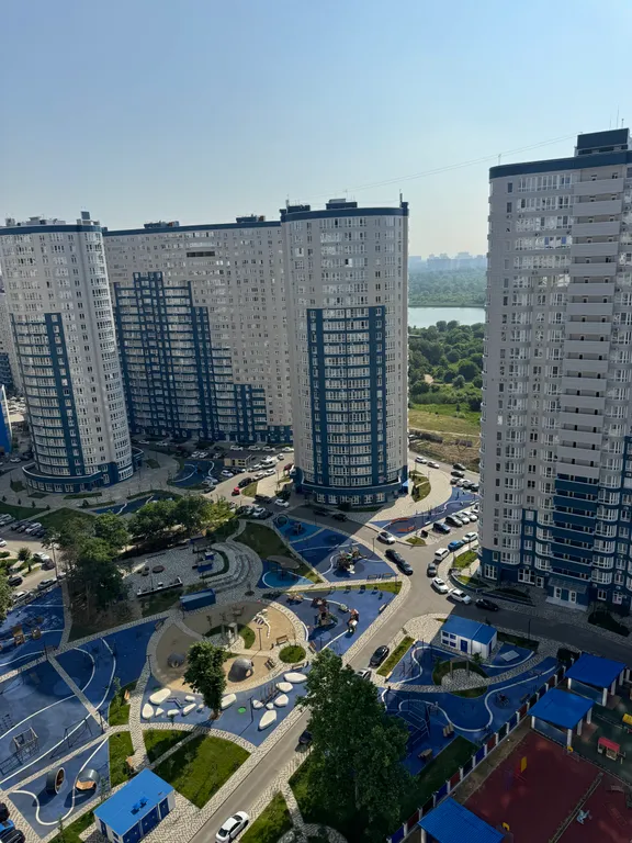 Квартира Абсолютно новая квартира — Краснодар