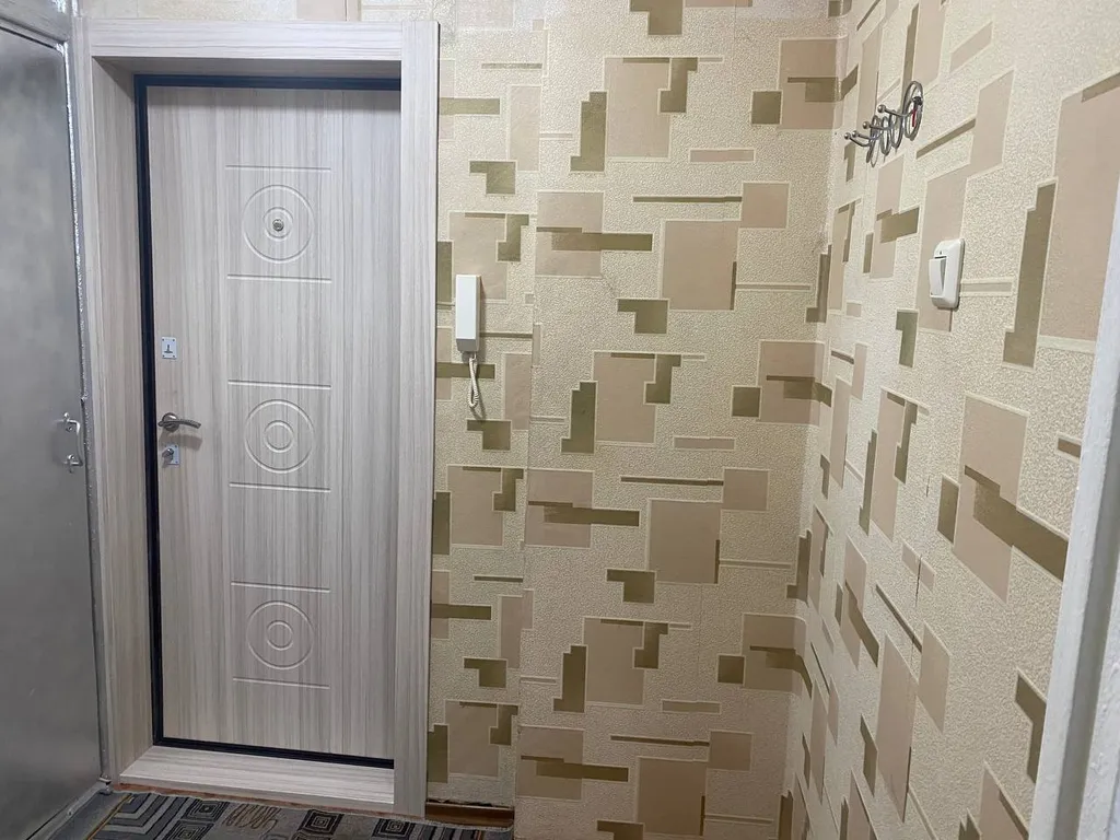 Уютная, чистая однокомнатная квартира