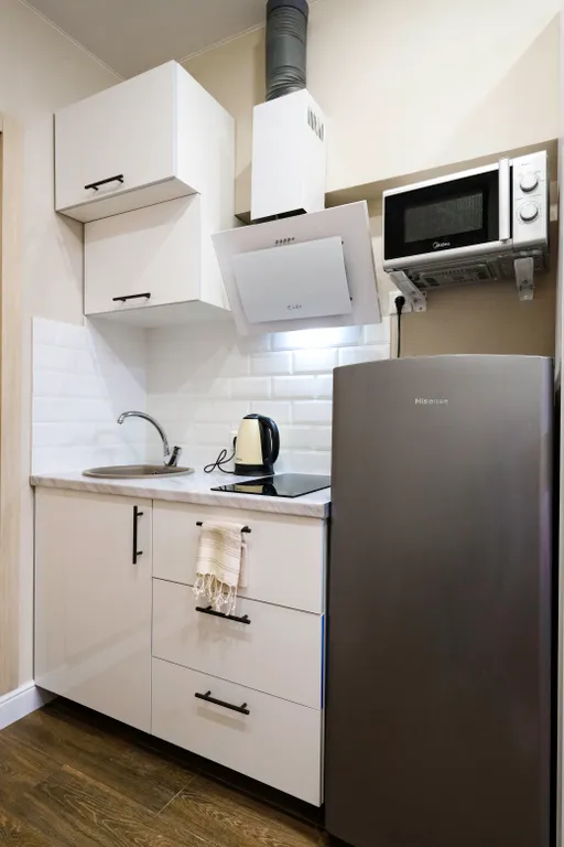 Квартира Квартира Level 1 — Москва