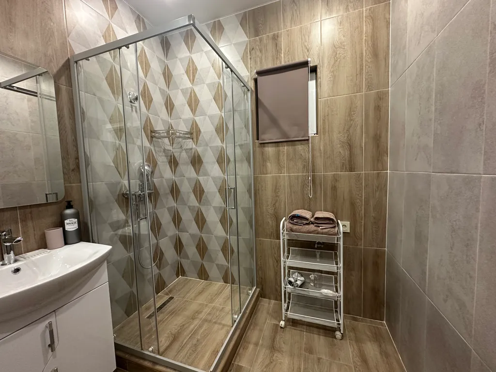 Дом-мечта в сосновом лесу Янтарное солнце