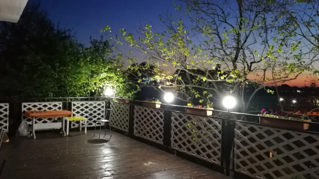 Студия с верандой возле речки Псезуапсе