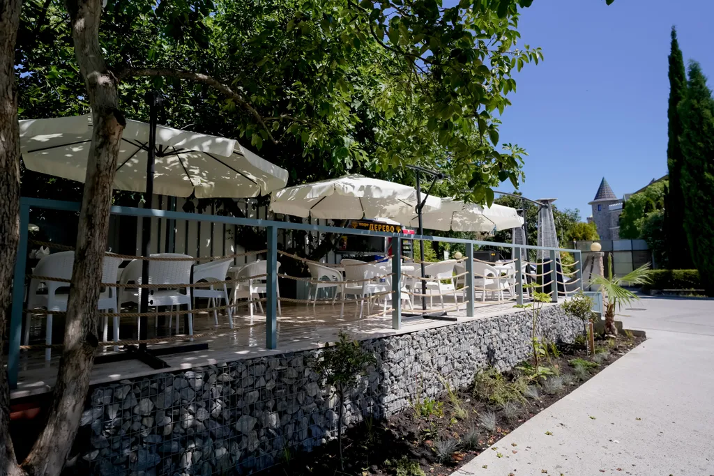 Домик у моря