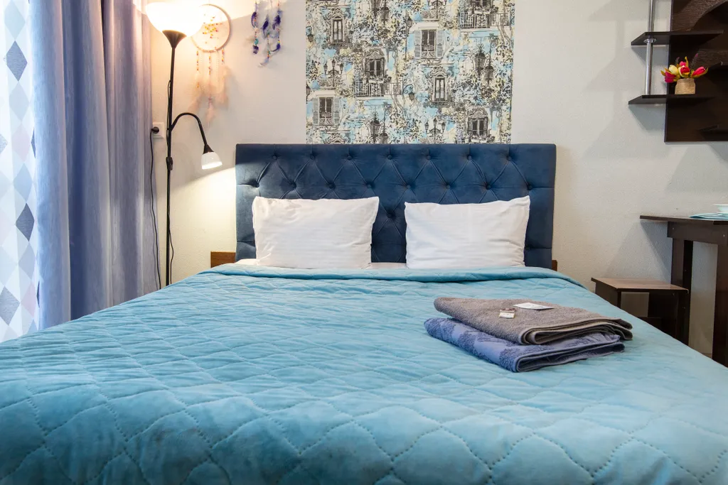 Квартира студия в районе вокзала