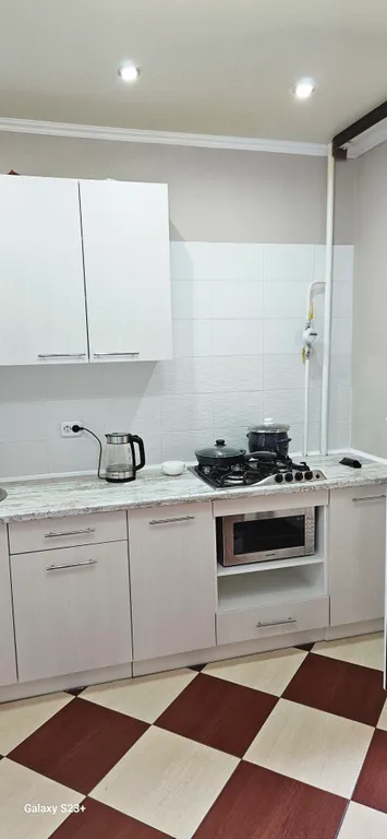 Уютная квартира в центре города