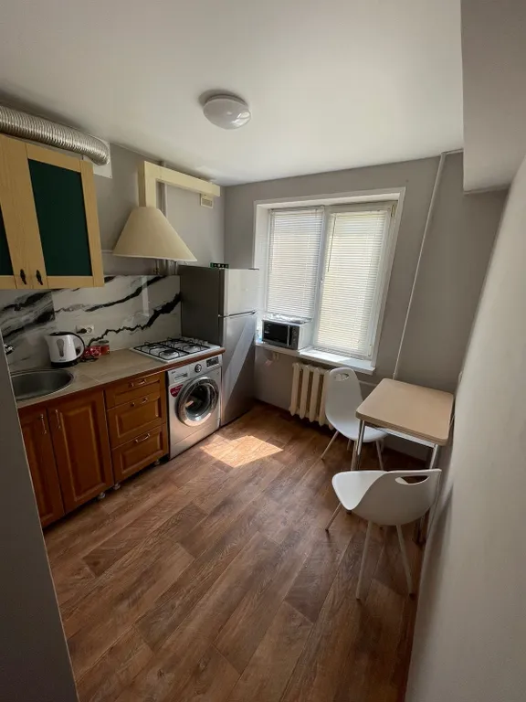 Уютная квартира в спальном районе