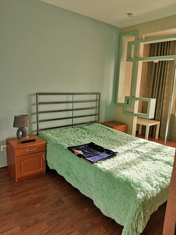 Новая уютная квартира в центре города