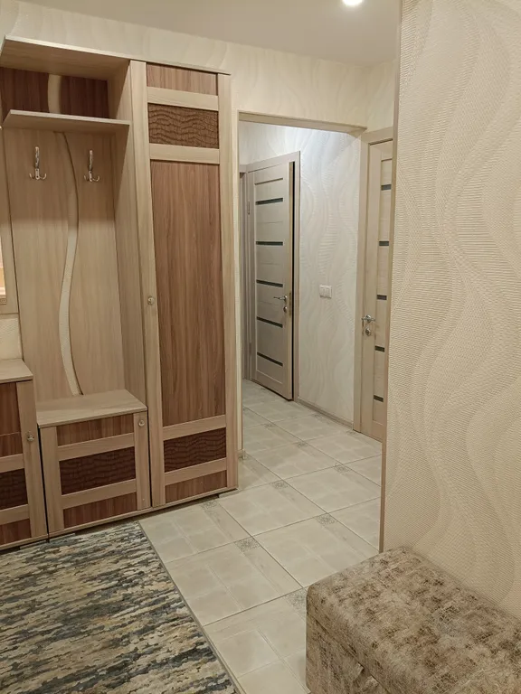 Квартира Уютная квартира в новом доме недалеко от Ангары — Иркутск