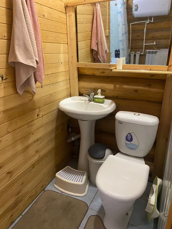 Коттедж Уютный домик с Лаундж зоной — Казань