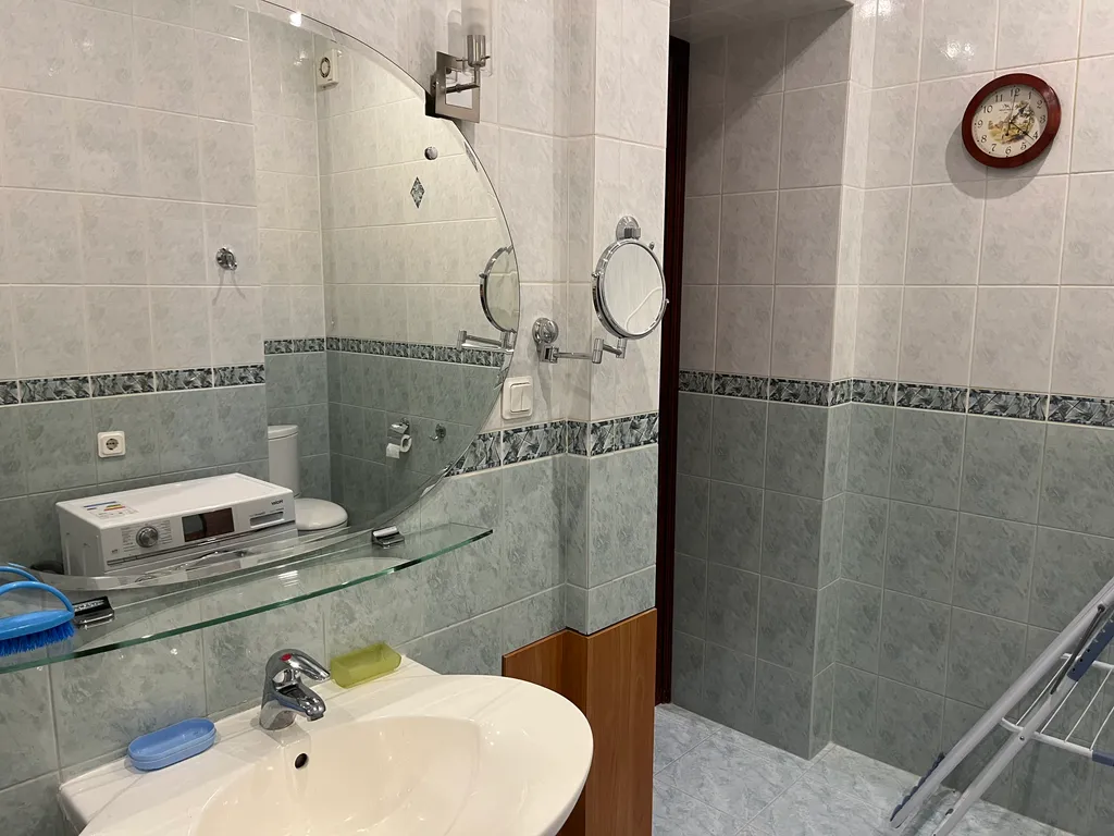 Квартира Уютная двухкомнатная квартира рядом с Невским проспектом — Санкт-Петербург