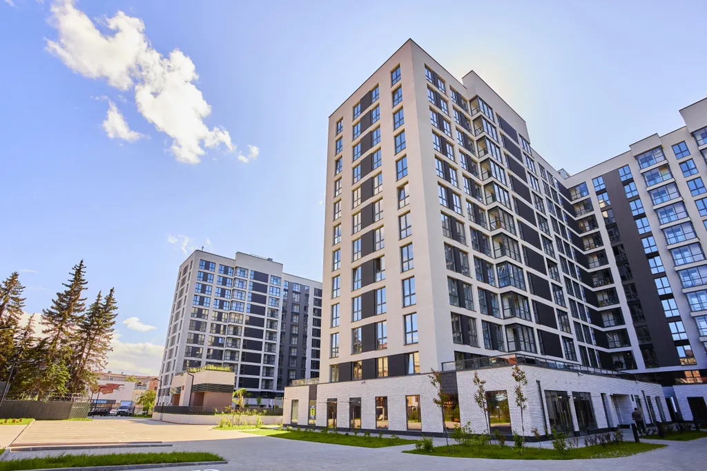 Квартира Уютная квартира для четверых — Санкт-Петербург