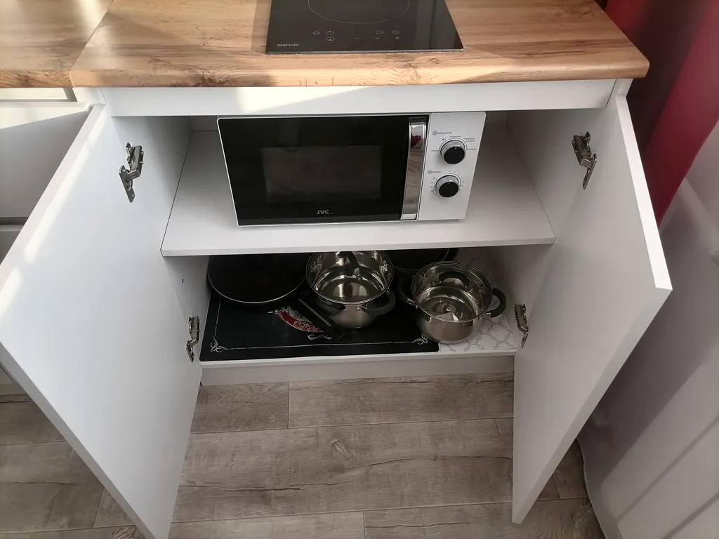 Однокомнатная квартира на Телецентре