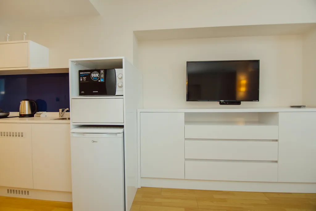 Апартаменты с видом на море, первая линия