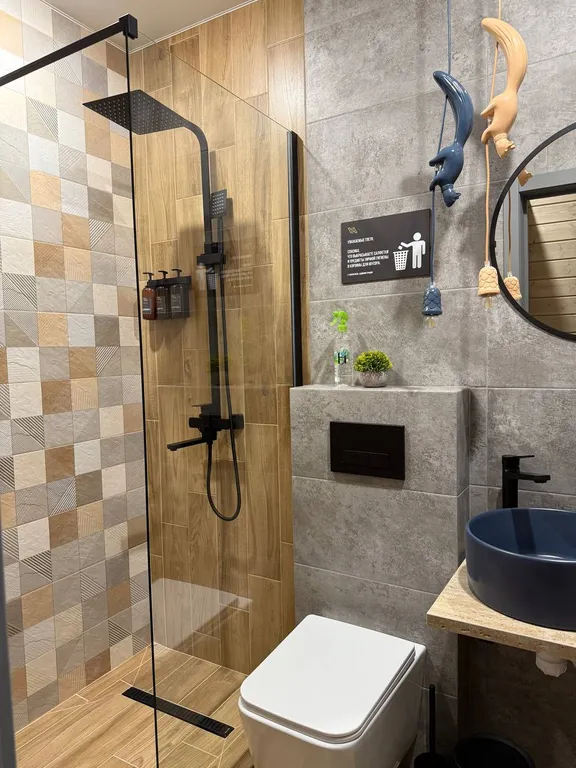 Коттедж с 3 спальнями