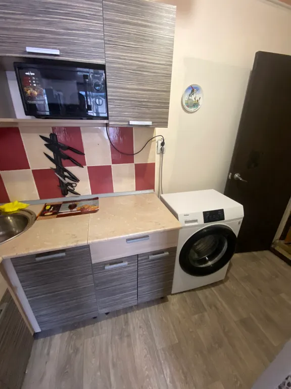 Комната как двухкомнатная Квартира