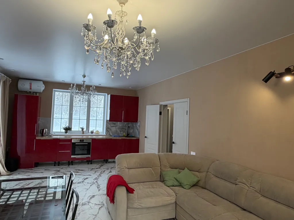 Домик в лесу