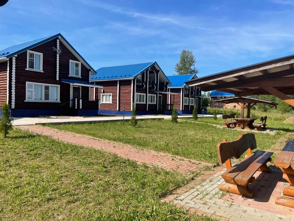 Коттедж Дом для большой компании 10 человек с бильярдом на Волге — аренда посуточно в Углич