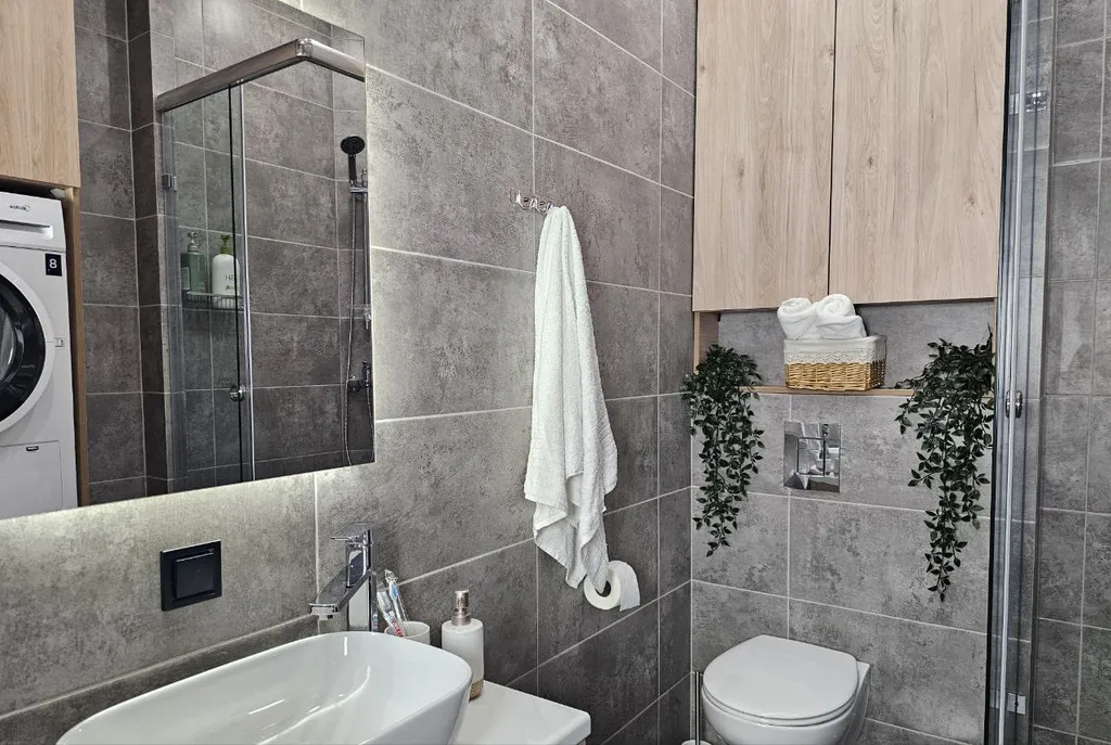 Евродвушка в ЖК Комфорт Сити, рядом с ТЦ MEGA