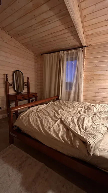 Коттедж Уютный домик на берегу реки — Тверь