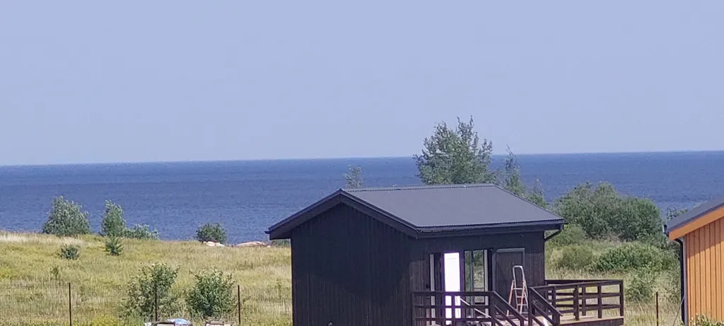 Уютный дом-студия