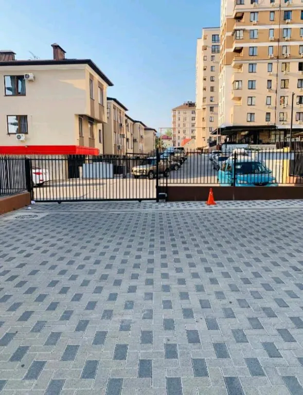 Квартира Апартаменты в ЖК Гармония — Сочи